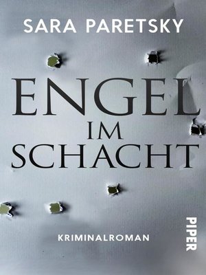 cover image of Engel im Schacht